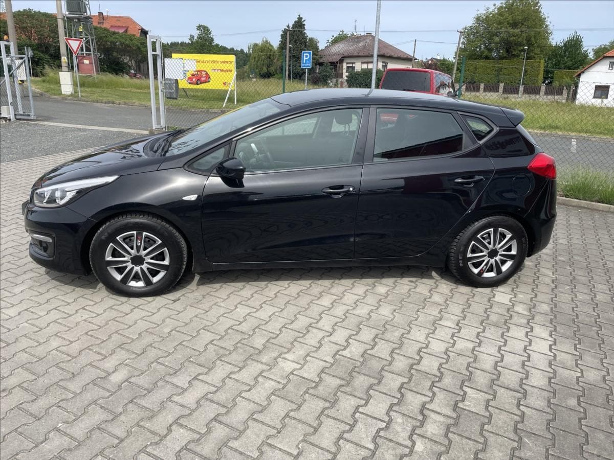2017 Kia CEE'D - 5