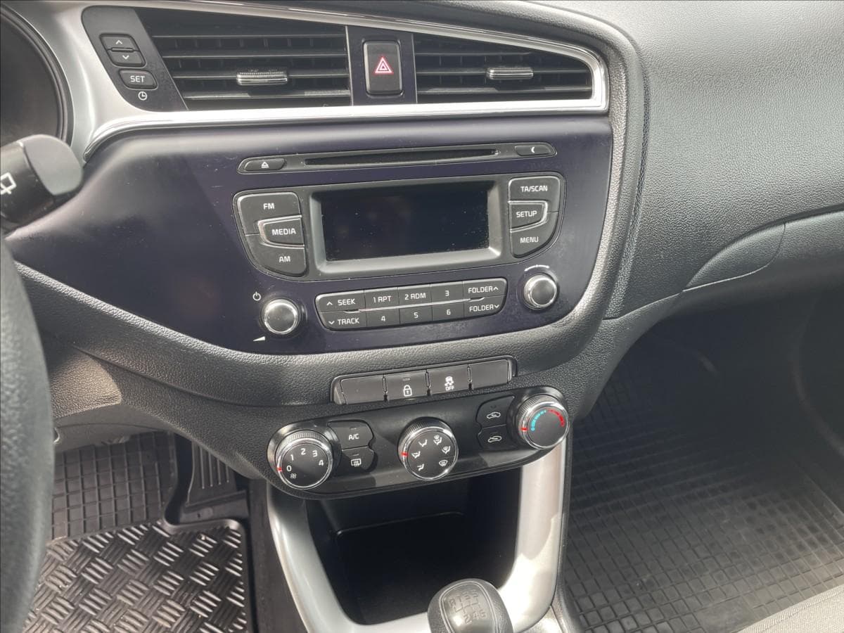 2017 Kia CEE'D - 20
