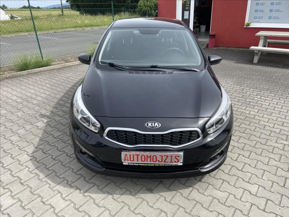 2017 Kia CEE'D - 3