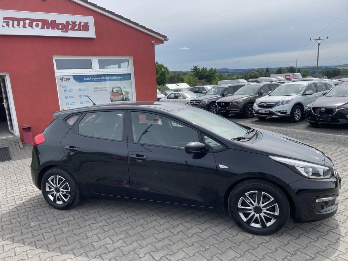 2017 Kia CEE'D - 8