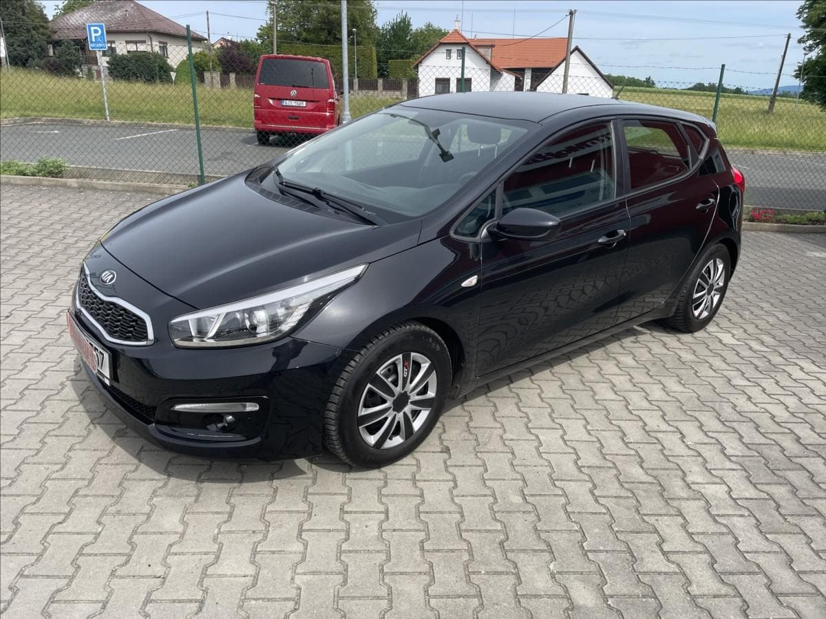 2017 Kia CEE'D - 4