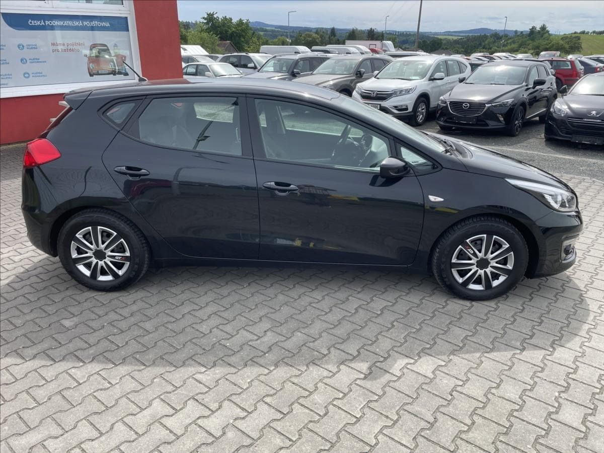 2017 Kia CEE'D - 9