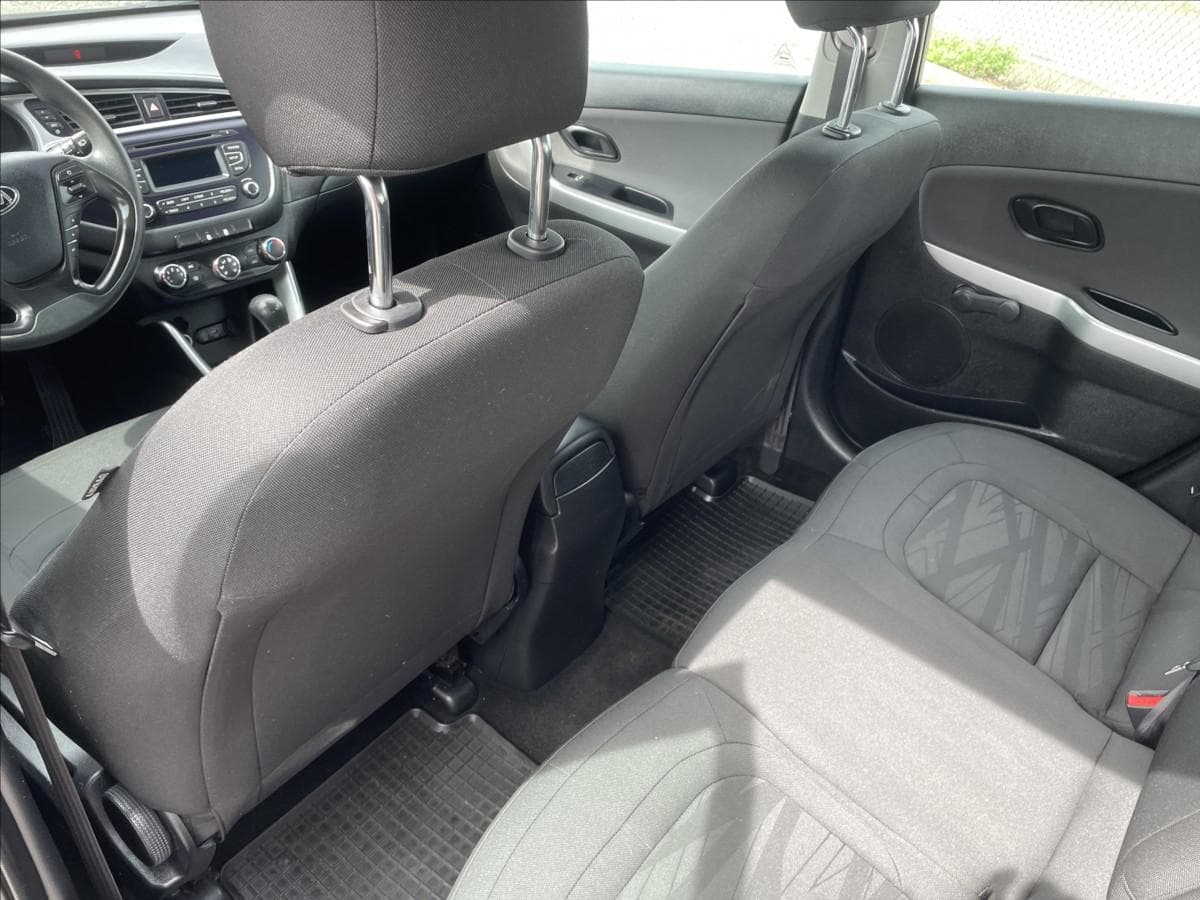 2017 Kia CEE'D - 15