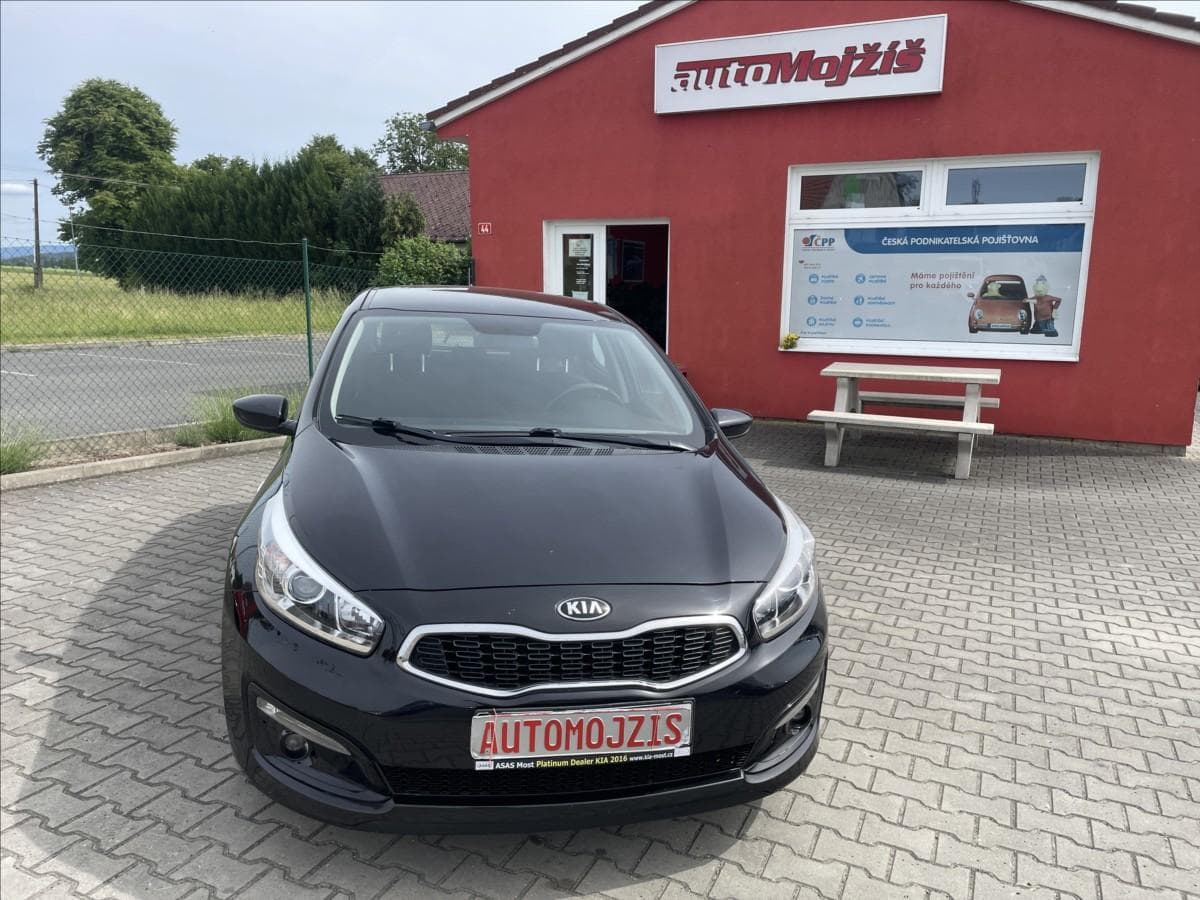 2017 Kia CEE'D - 2
