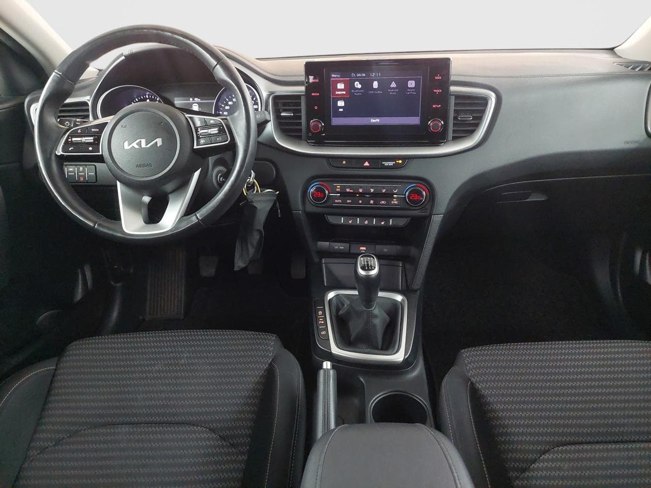 2022 Kia CEE'D - 12