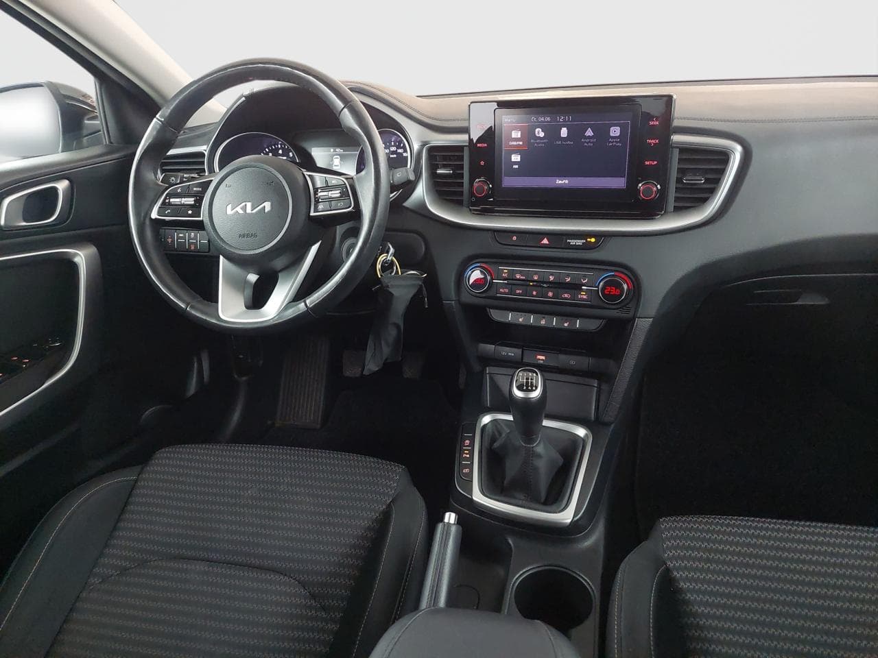 2022 Kia CEE'D - 11