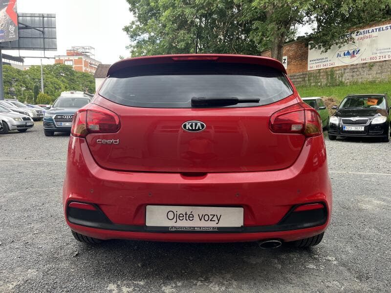 2015 Kia CEE'D - 9