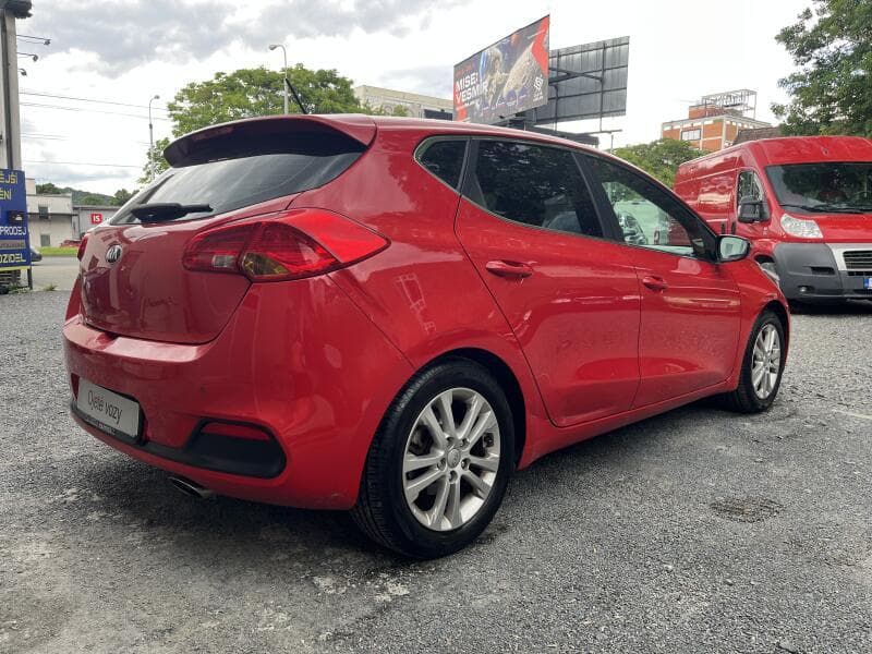 2015 Kia CEE'D - 7