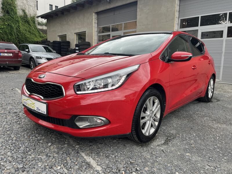 2015 Kia CEE'D - 4