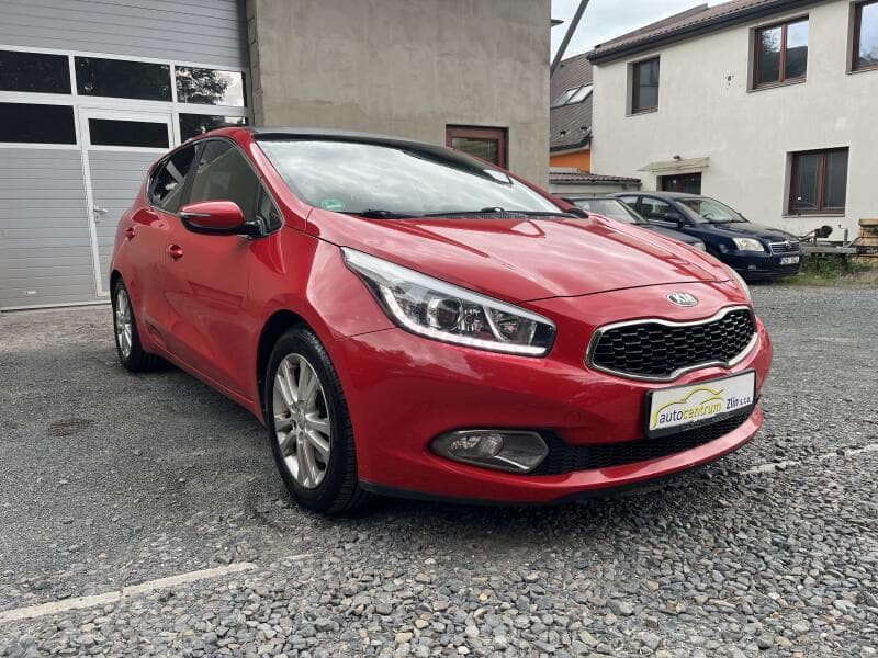 2015 Kia CEE'D