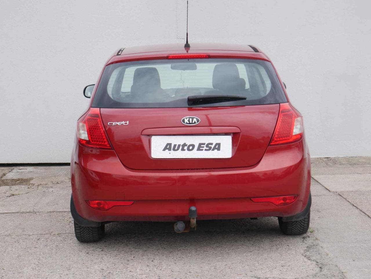 2009 Kia CEE'D - 8