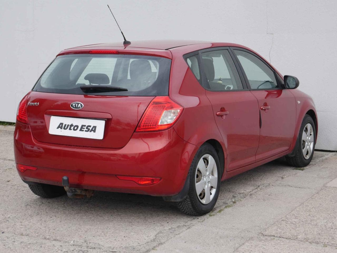 2009 Kia CEE'D - 10