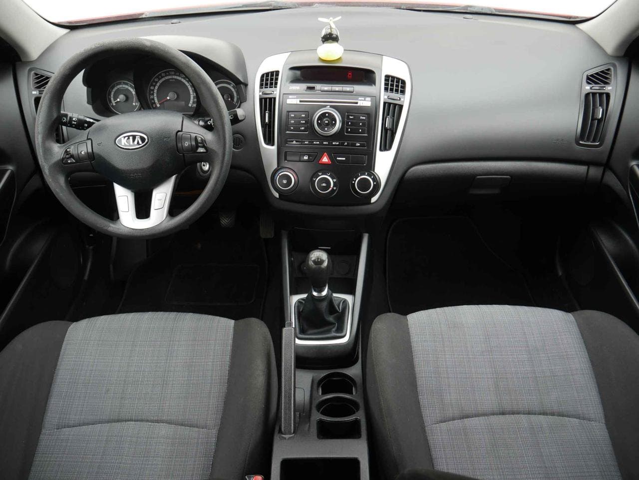 2009 Kia CEE'D - 12