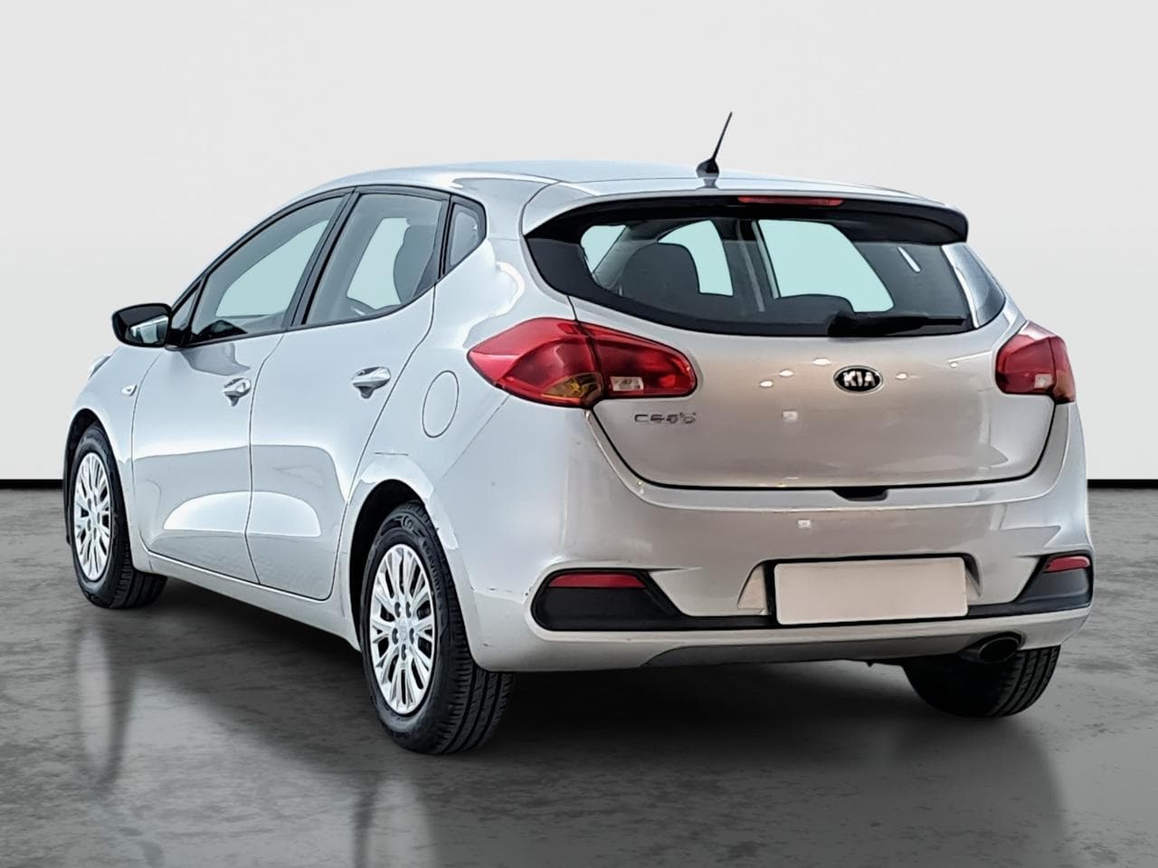 2013 Kia CEE'D - 5