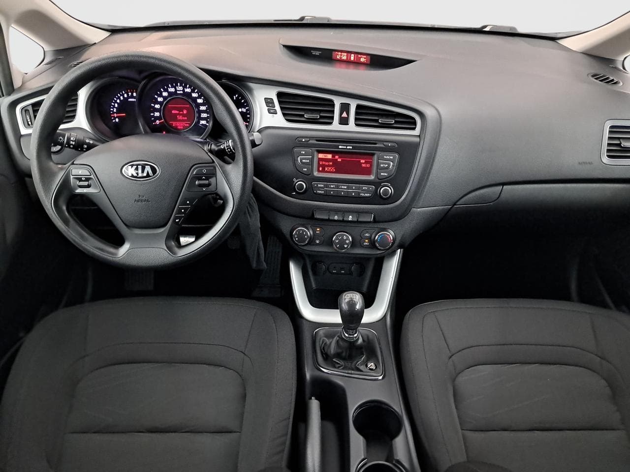2013 Kia CEE'D - 10