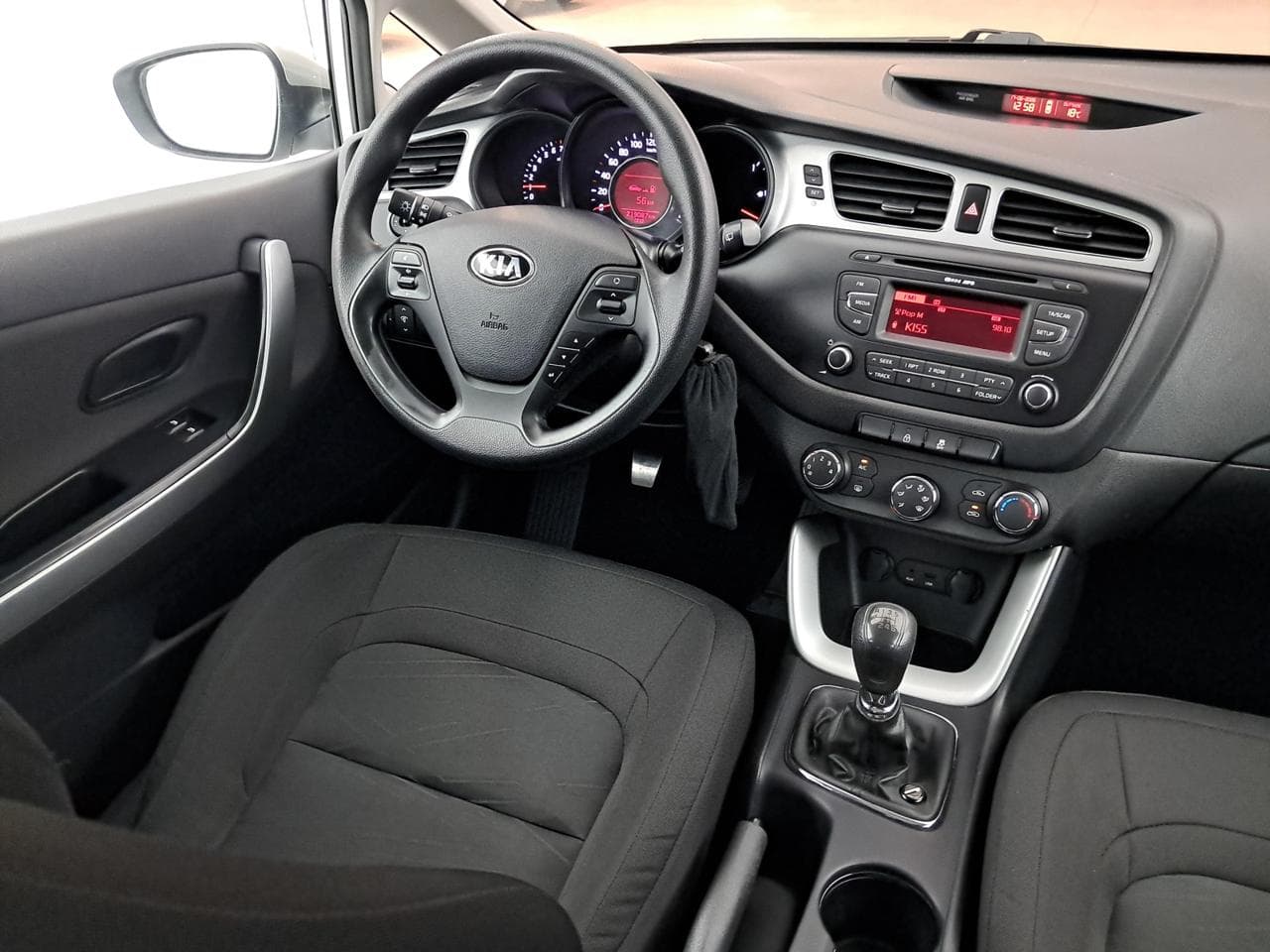 2013 Kia CEE'D - 9