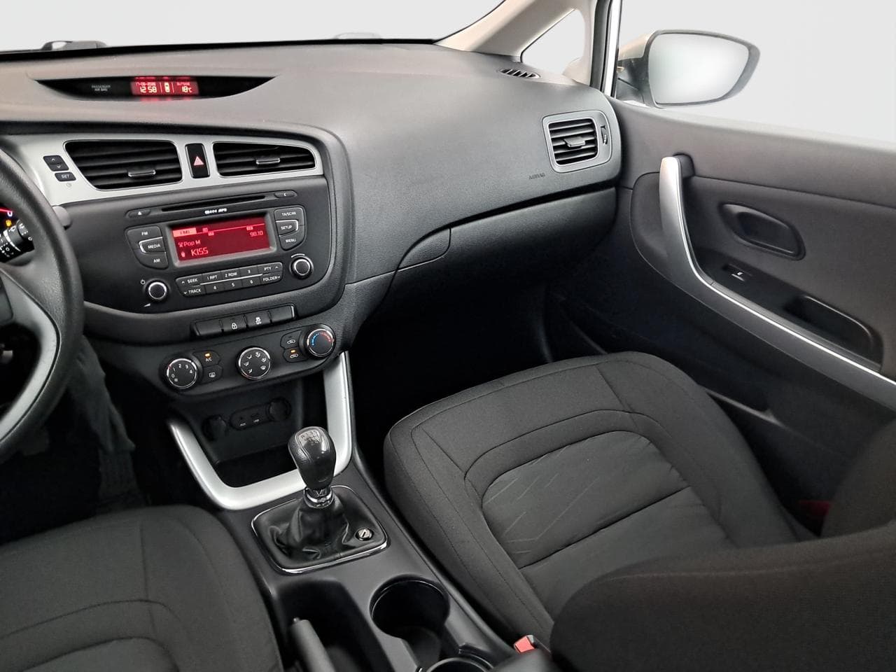 2013 Kia CEE'D - 11