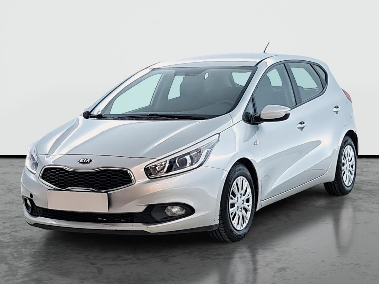 2013 Kia CEE'D - 3