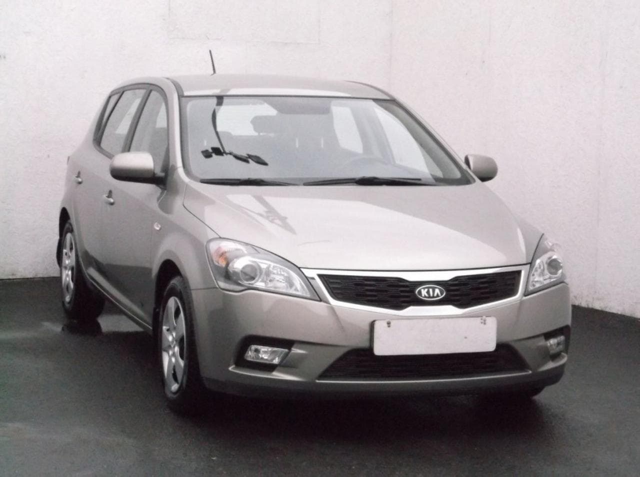 2012 Kia CEE'D