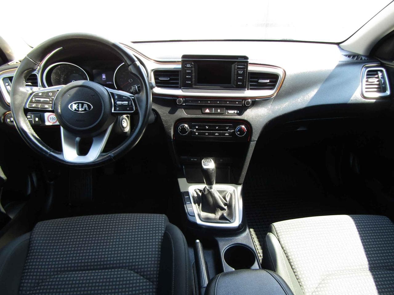 2018 Kia CEE'D - 13
