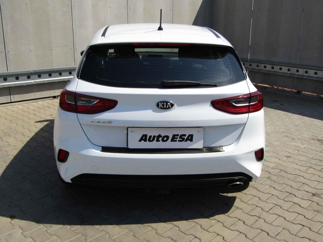 2018 Kia CEE'D - 7