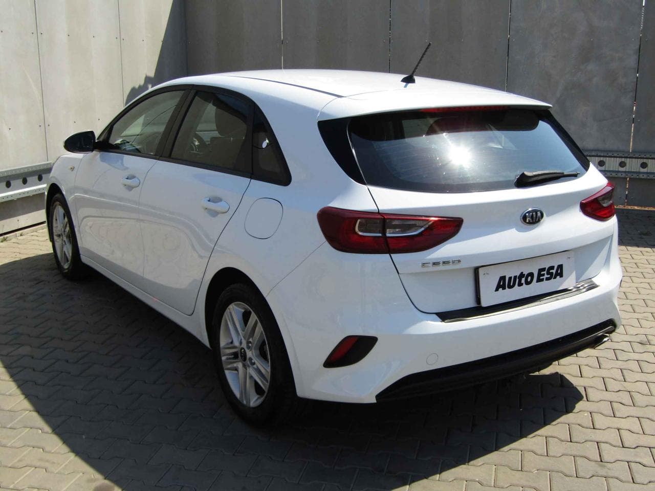 2018 Kia CEE'D - 9