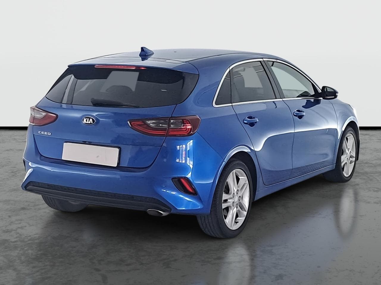 2018 Kia CEE'D - 12