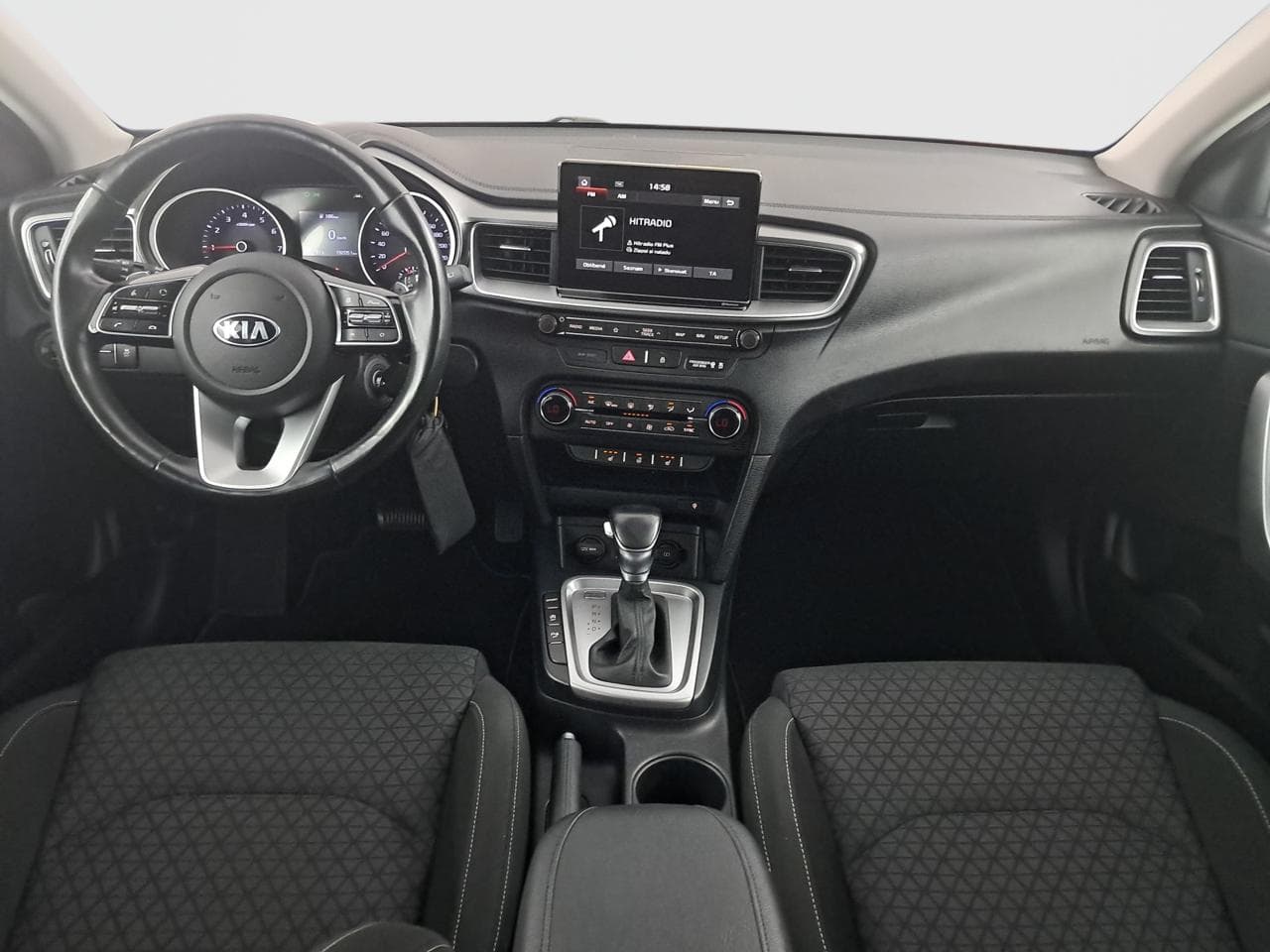 2018 Kia CEE'D - 18