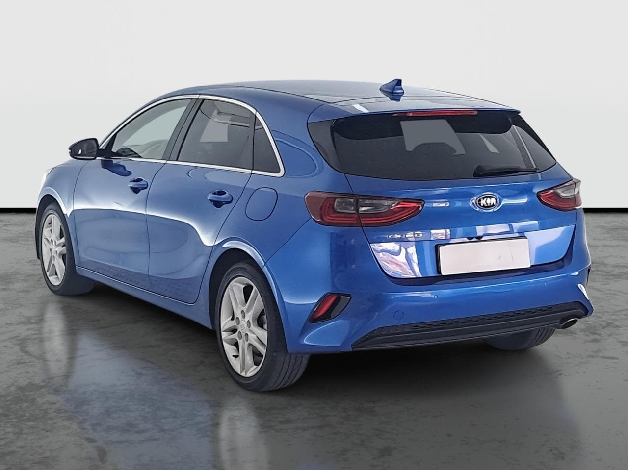2018 Kia CEE'D - 8