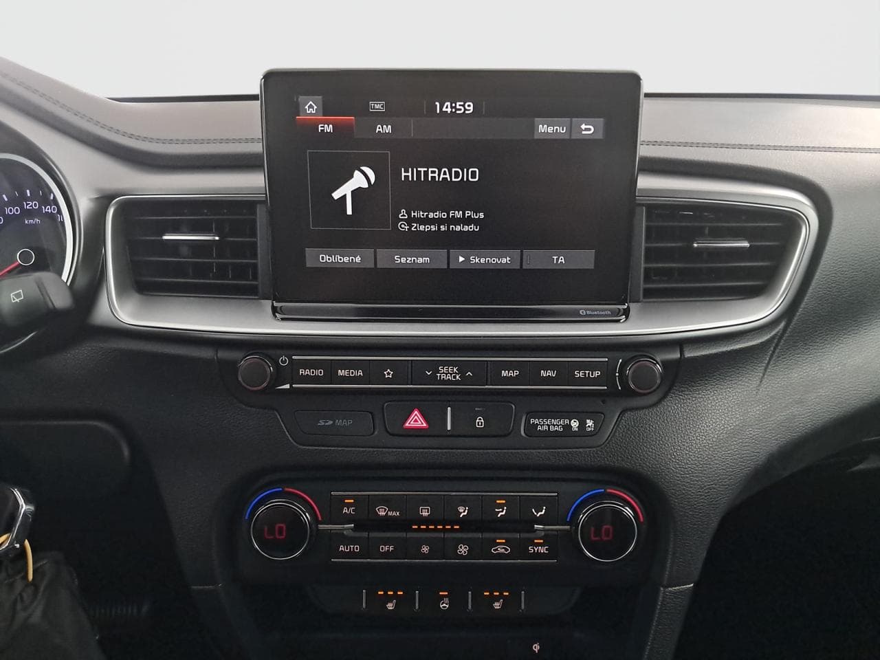 2018 Kia CEE'D - 34