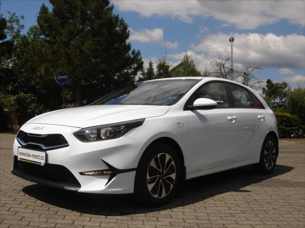 2025 Kia CEE'D - 4