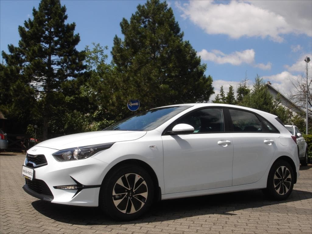 2025 Kia CEE'D - 5