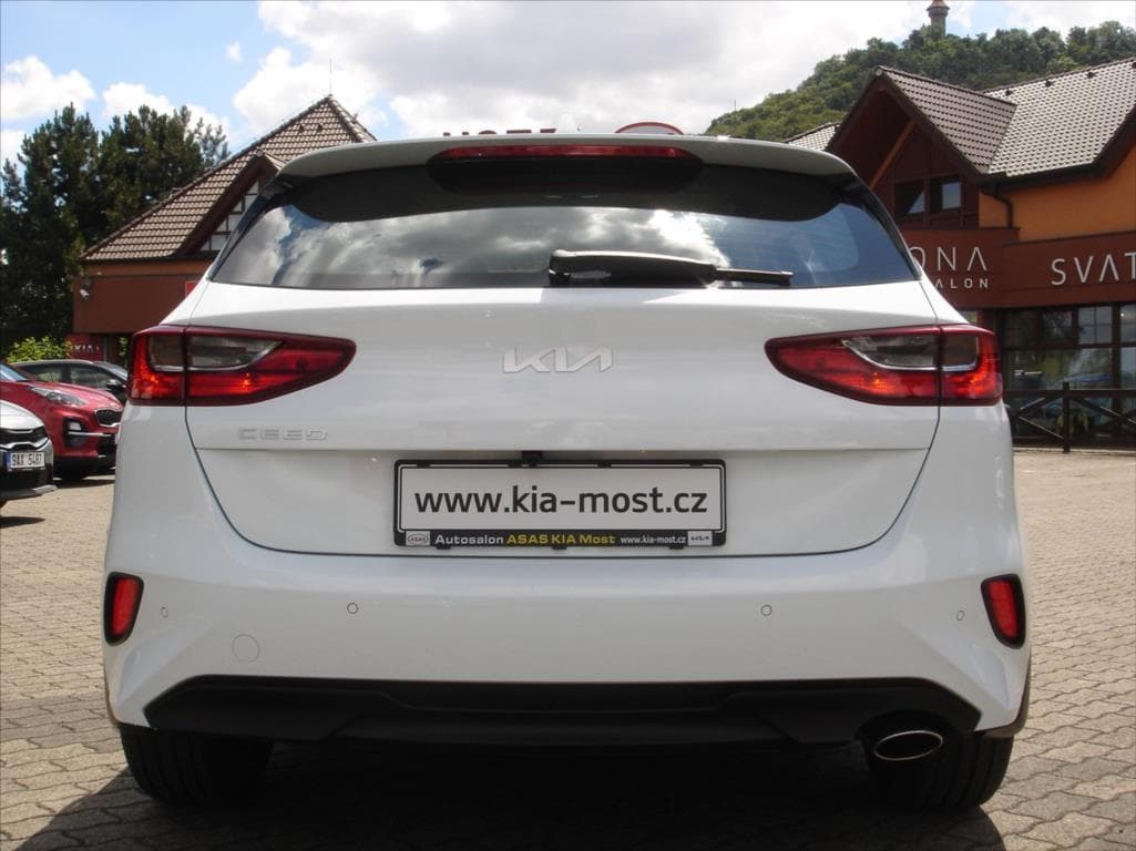 2024 Kia CEE'D - 8