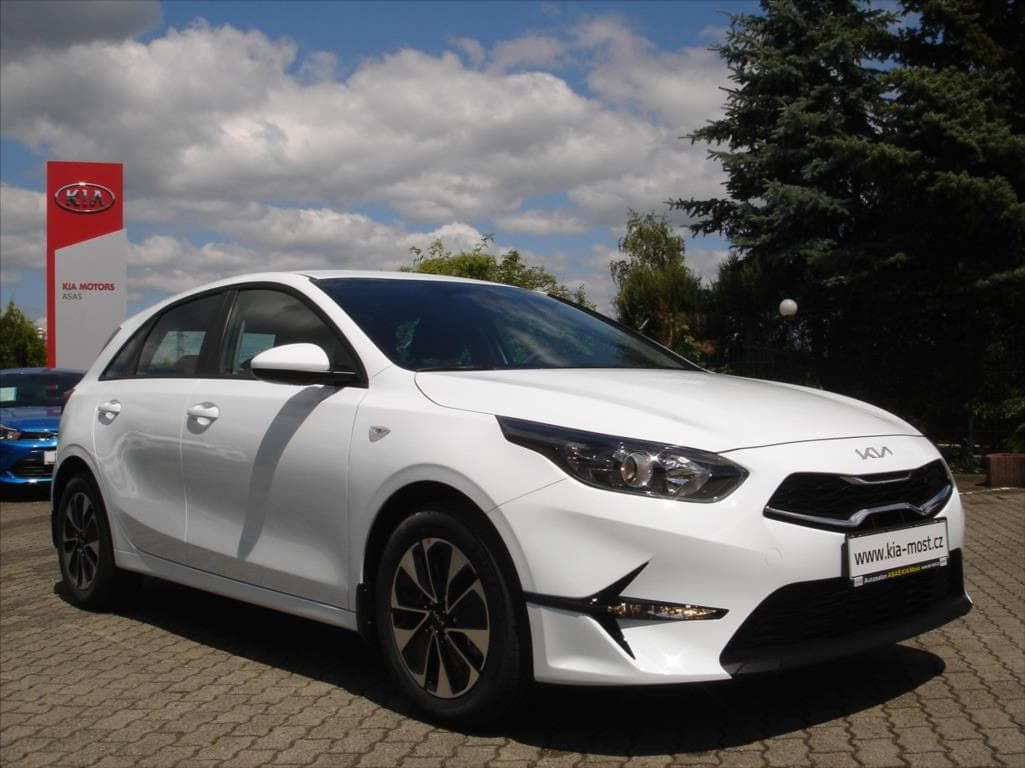 2024 Kia CEE'D - 2