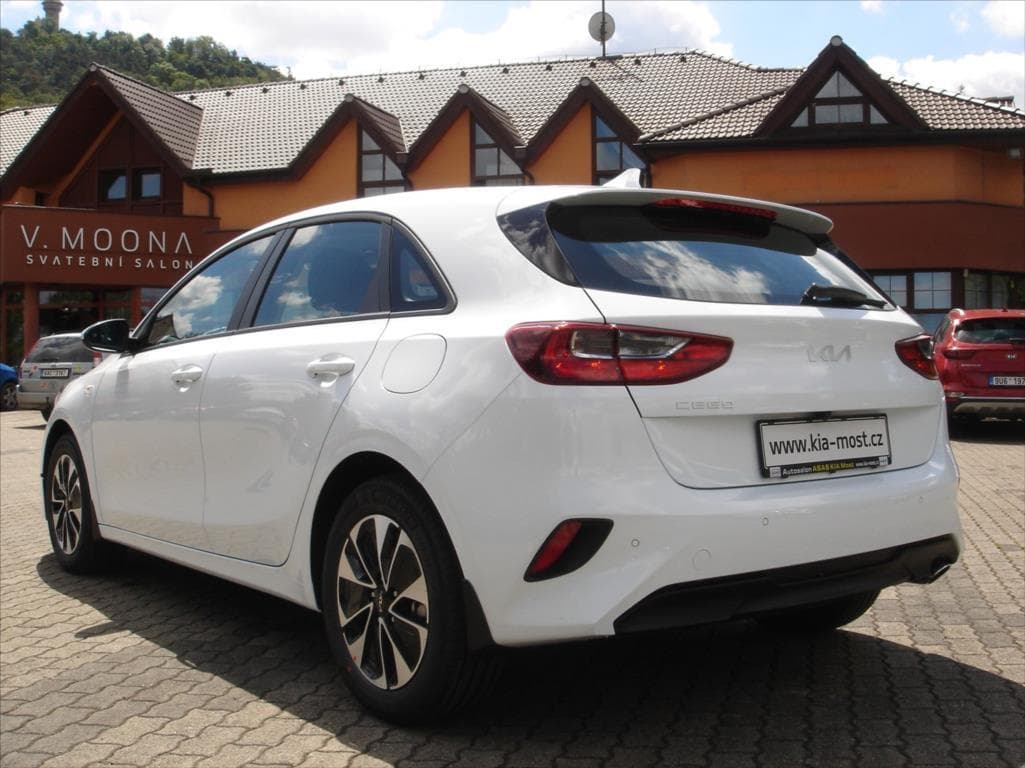 2024 Kia CEE'D - 7