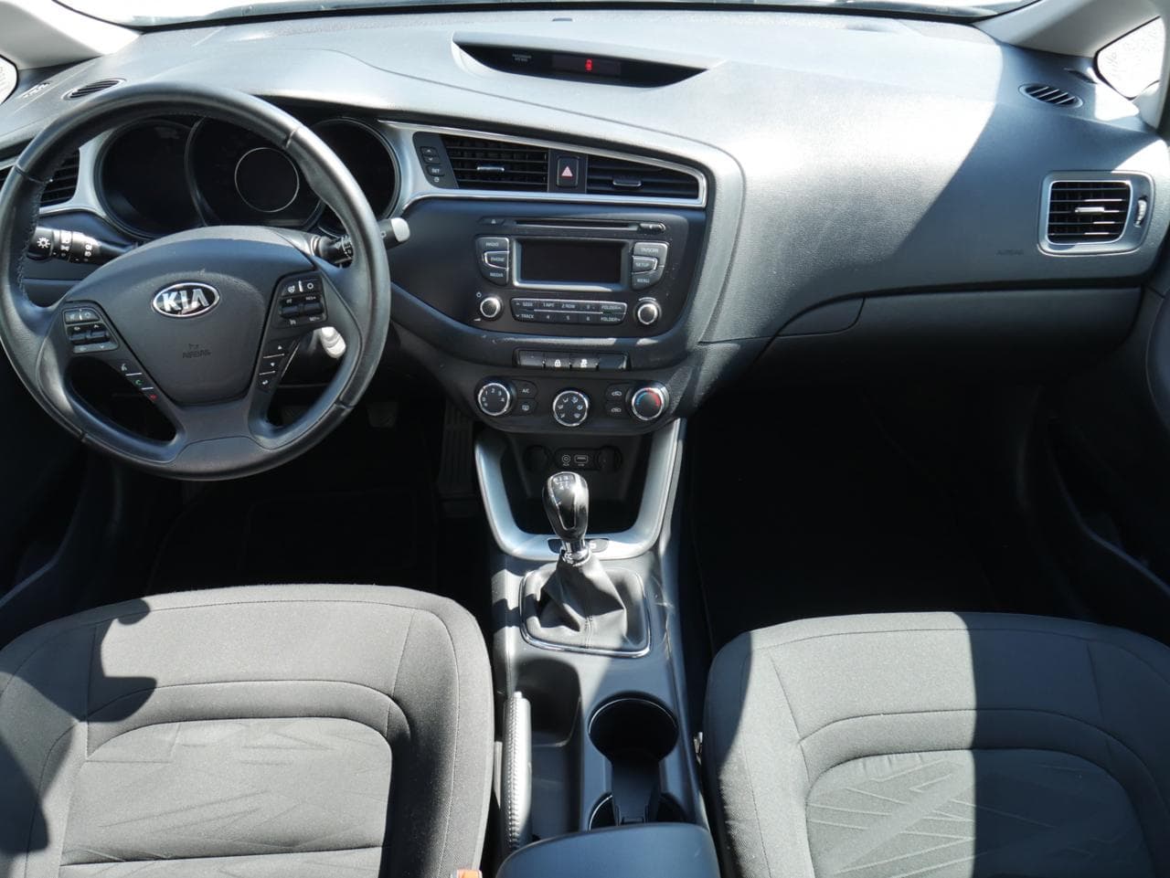 2016 Kia CEE'D - 8