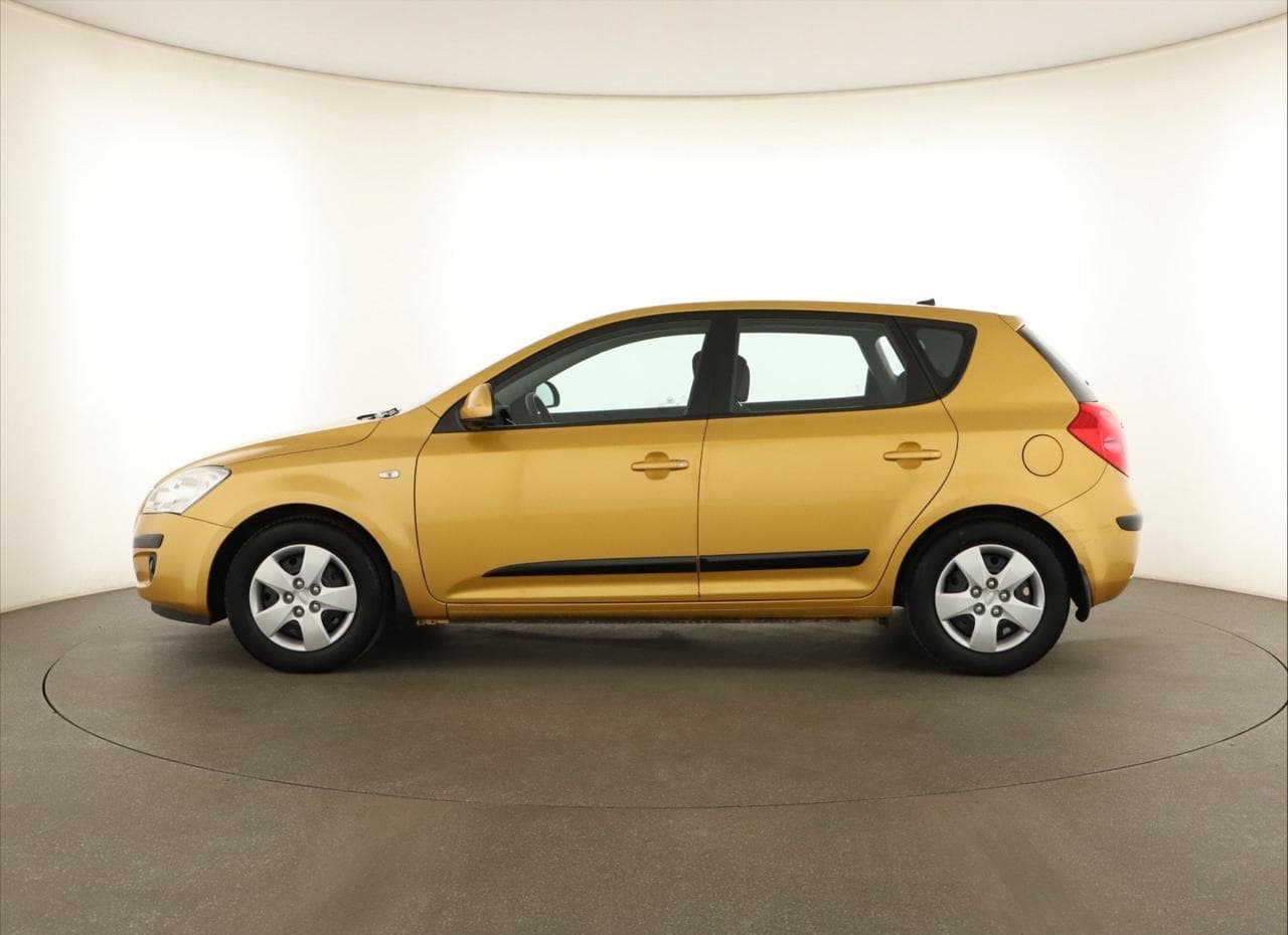 2007 Kia CEE'D - 4