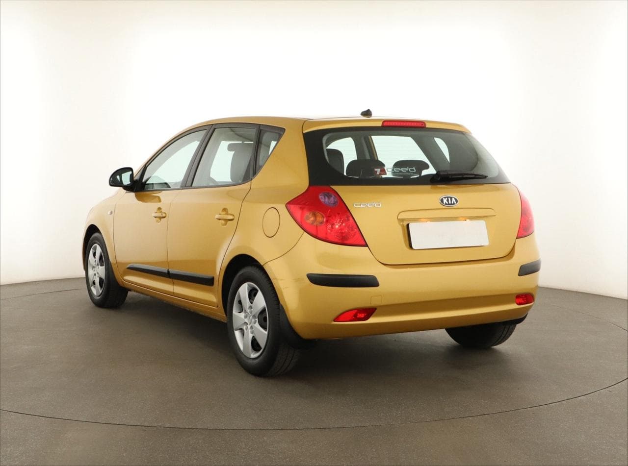 2007 Kia CEE'D - 5
