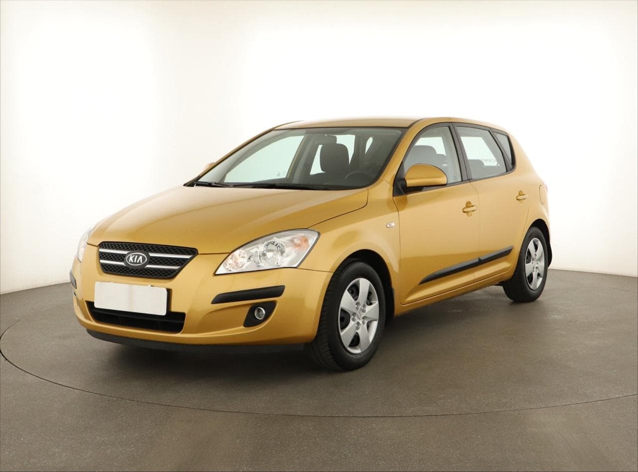 2007 Kia CEE'D - 3