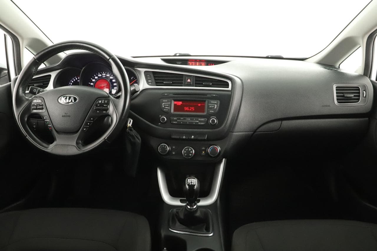 2016 Kia CEE'D - 9