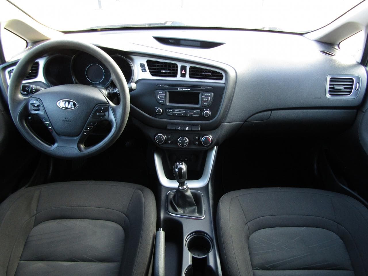 2014 Kia CEE'D - 8