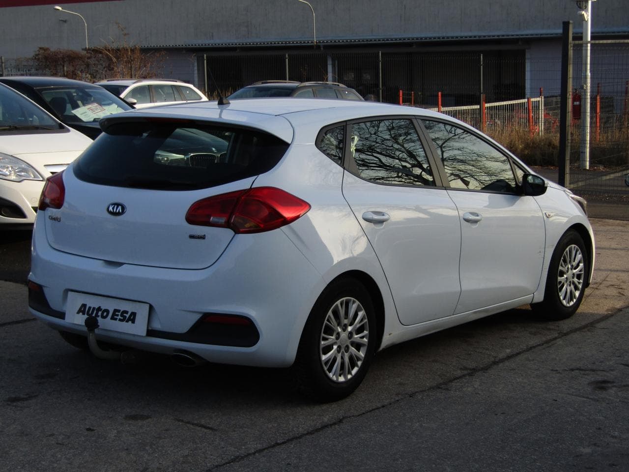 2014 Kia CEE'D - 4