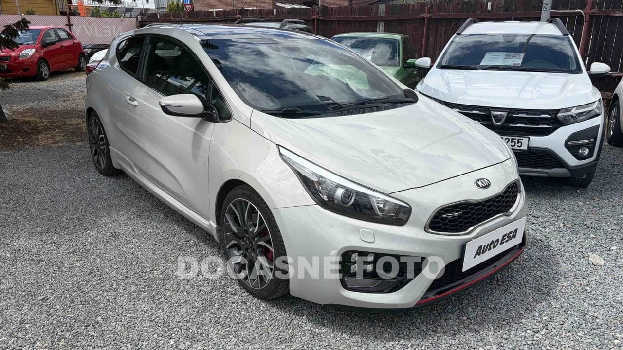 2014 Kia CEE'D