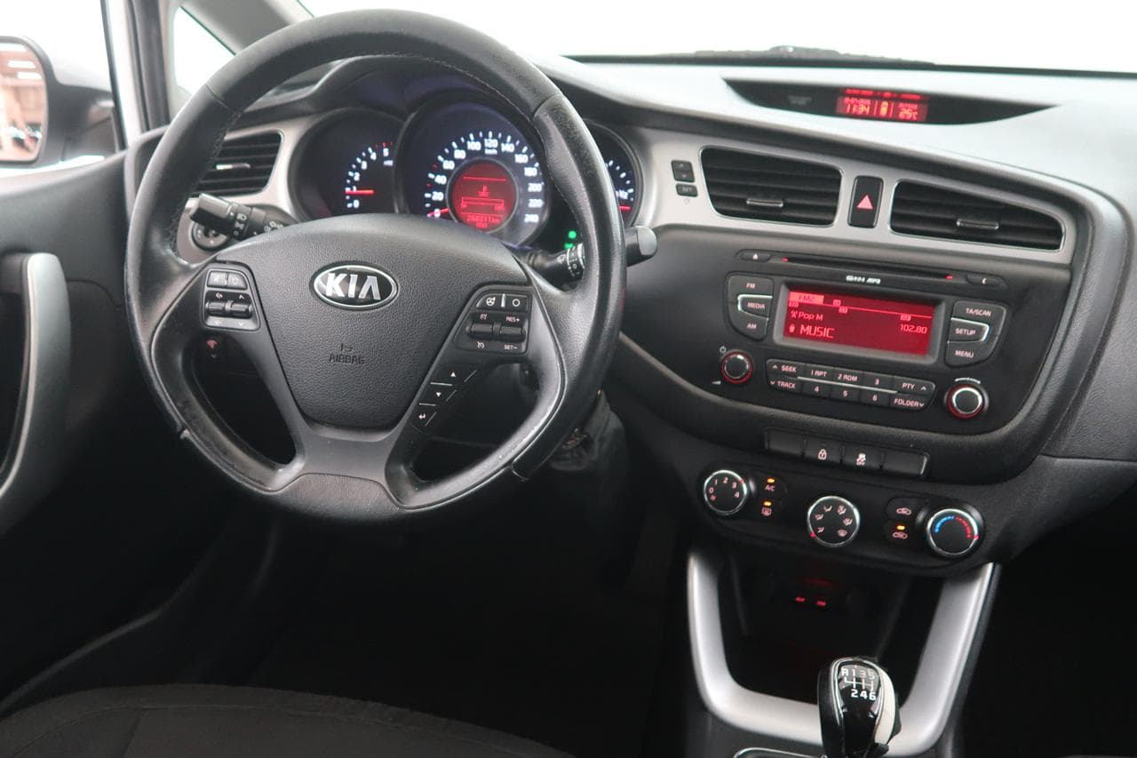 2013 Kia CEE'D - 9