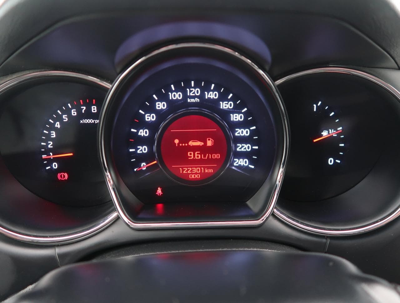 2012 Kia CEE'D - 17