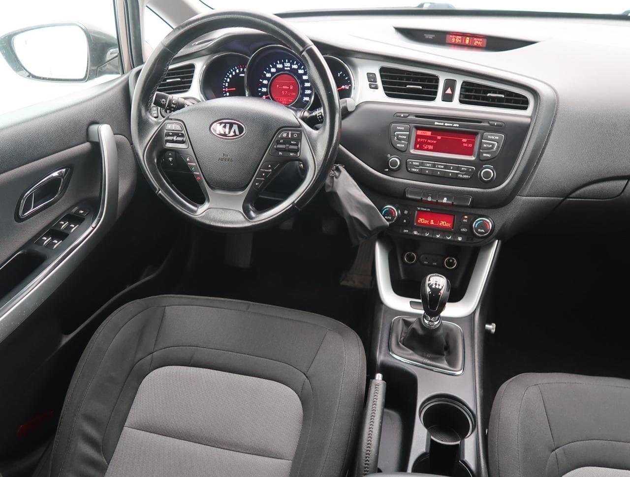 2012 Kia CEE'D - 9