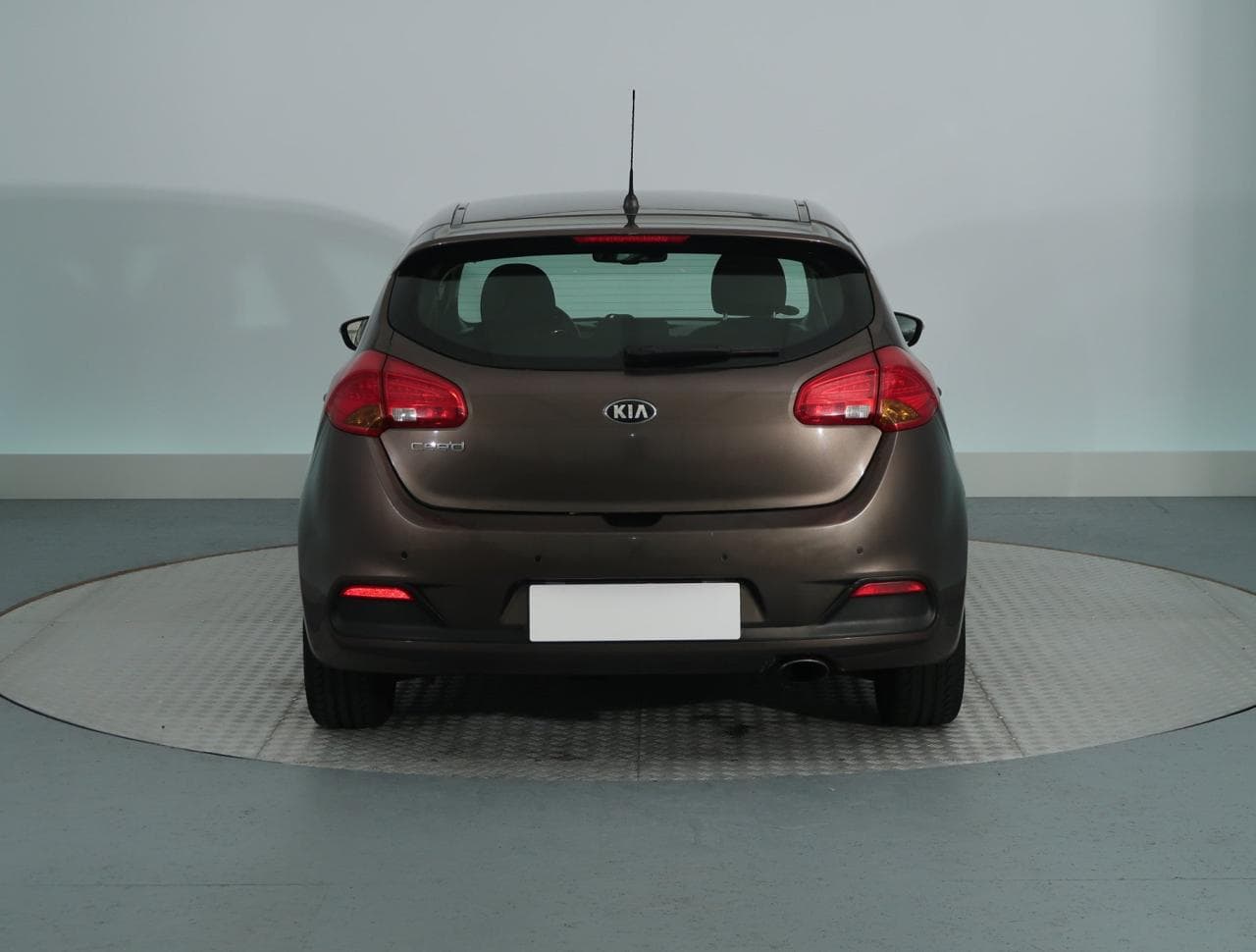 2012 Kia CEE'D - 6