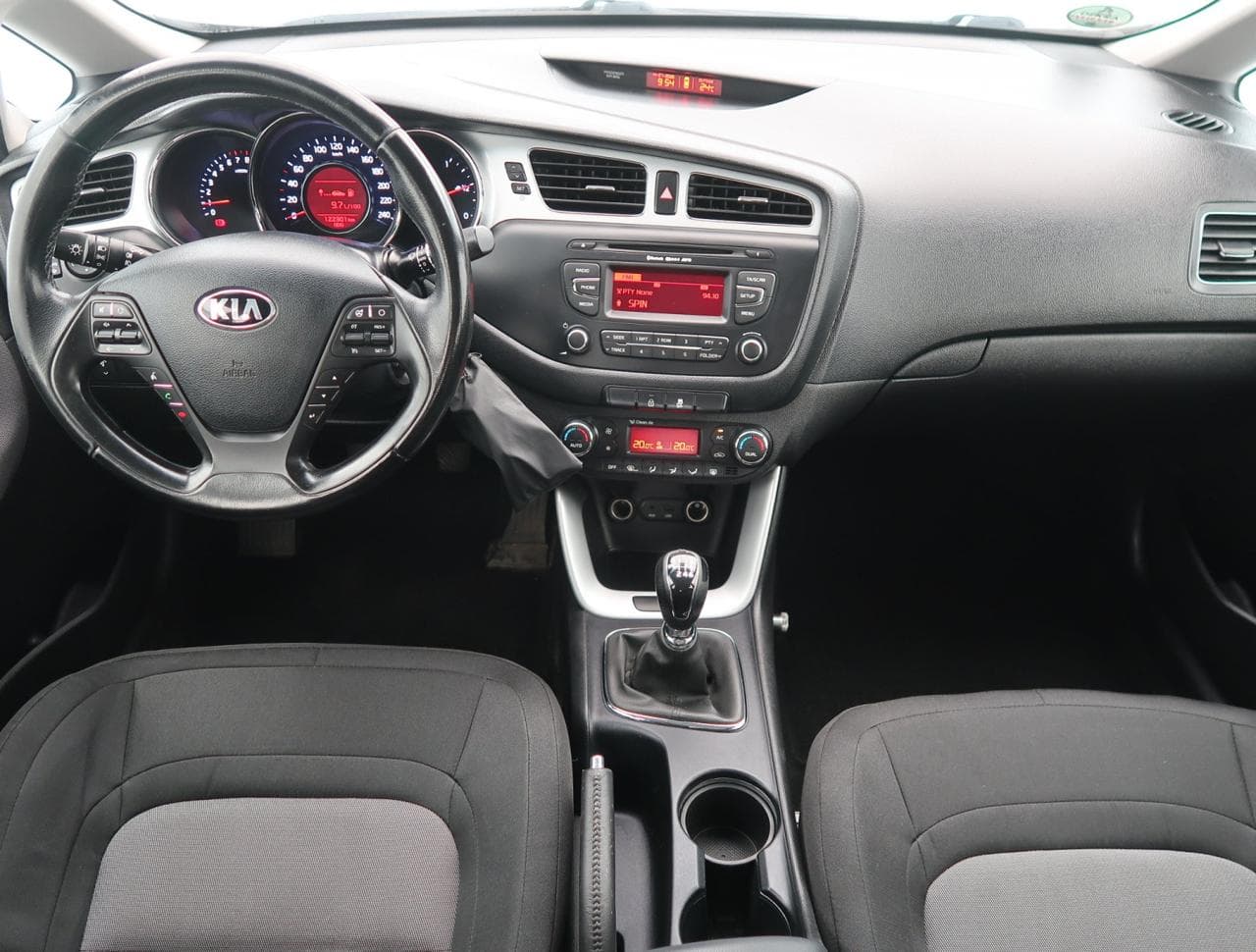 2012 Kia CEE'D - 10