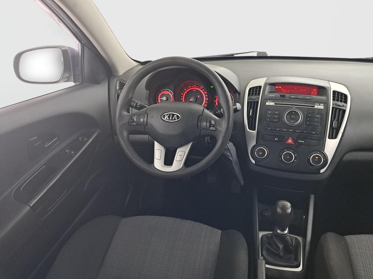2010 Kia CEE'D - 9