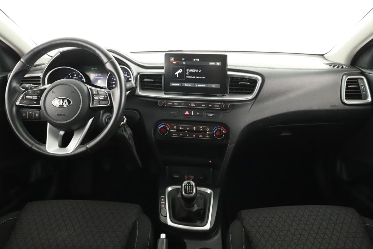2018 Kia CEE'D - 9